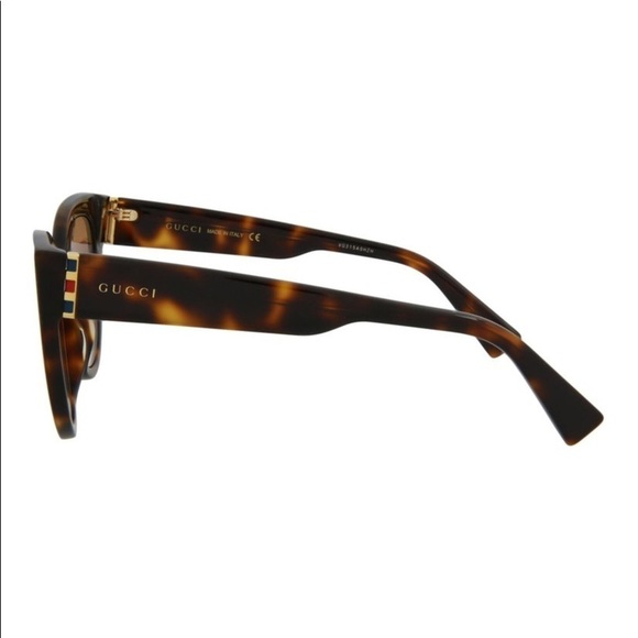 ? Authentic Gucci Cat Eye Sunglasses main image 8